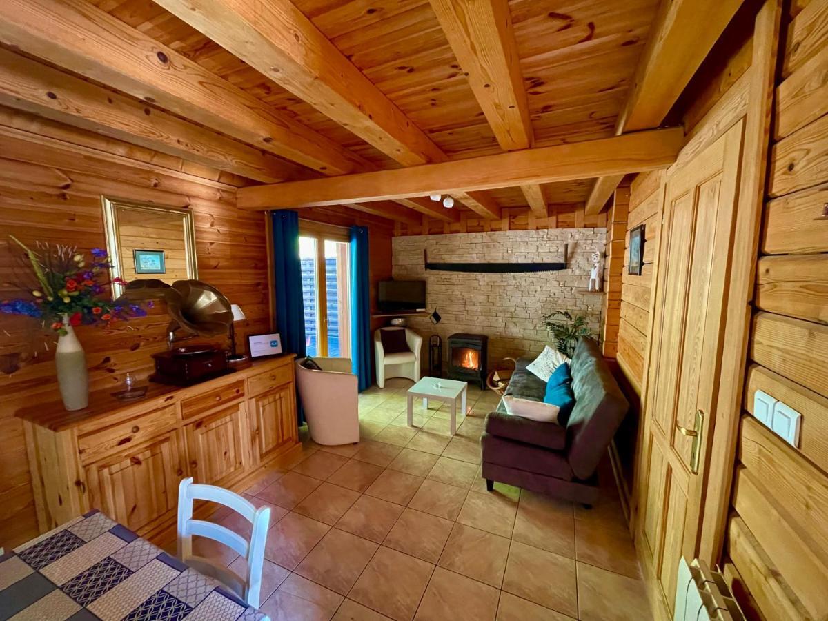 Chalet Des Feignes La Bresse Exterior foto