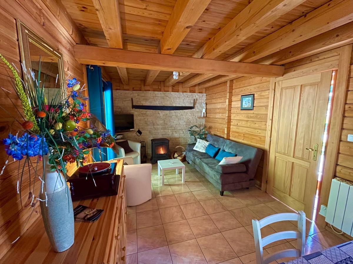 Chalet Des Feignes La Bresse Exterior foto
