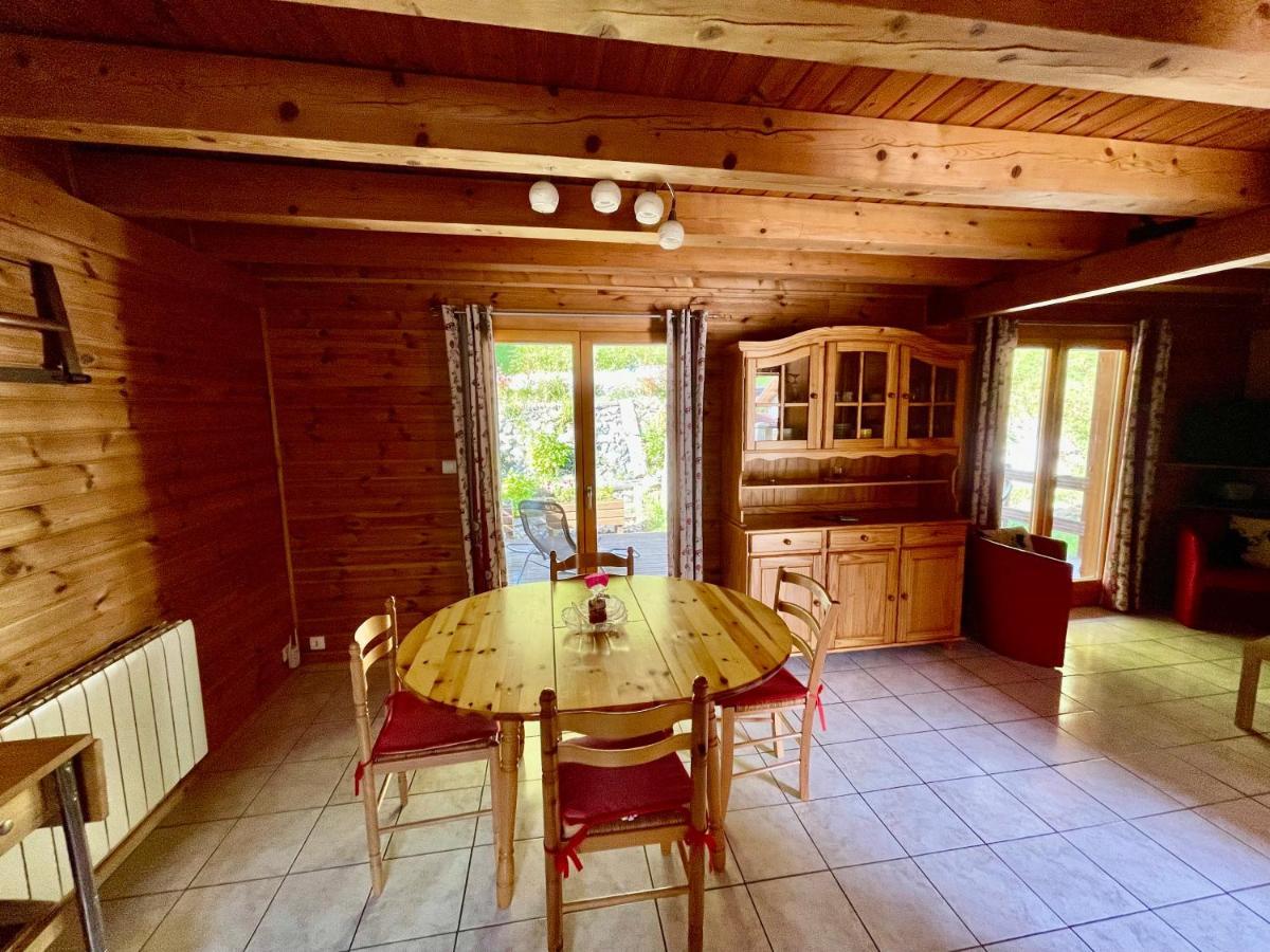 Chalet Des Feignes La Bresse Exterior foto