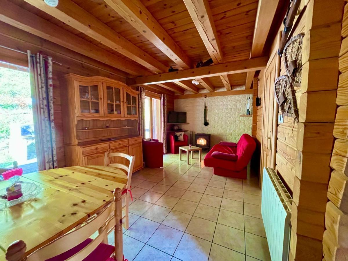 Chalet Des Feignes La Bresse Exterior foto