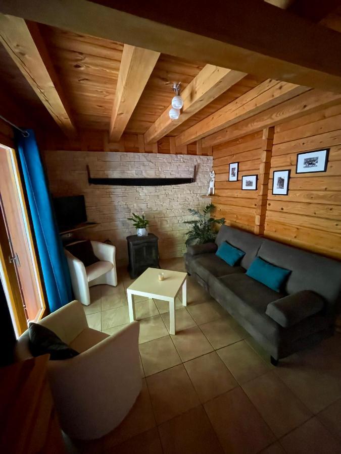 Chalet Des Feignes La Bresse Exterior foto