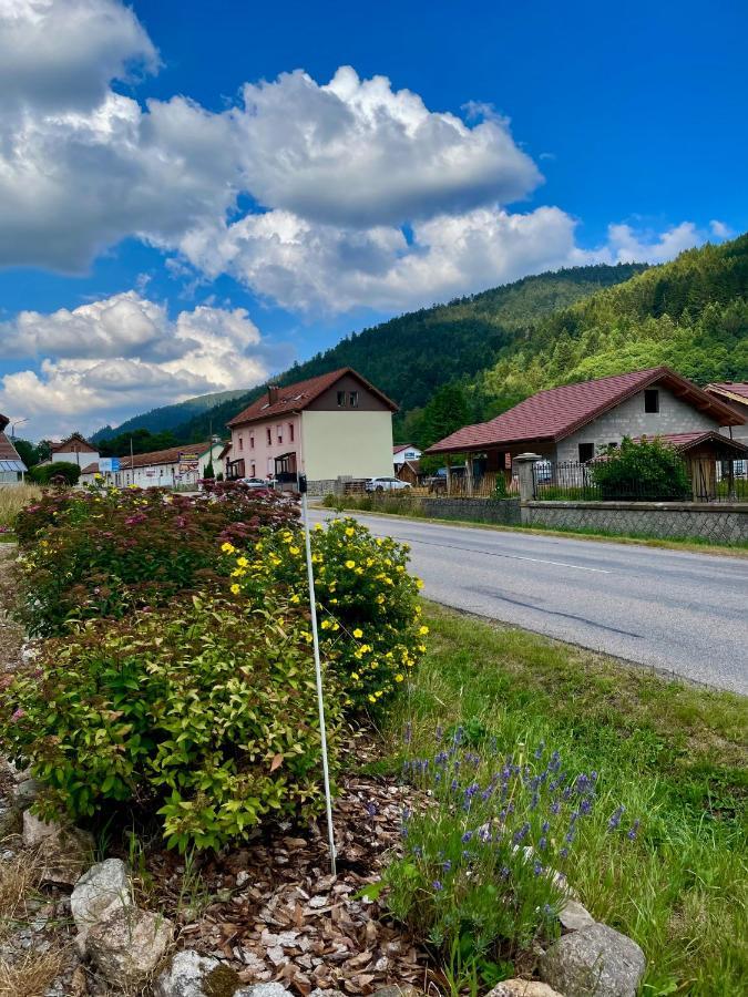 Chalet Des Feignes La Bresse Exterior foto